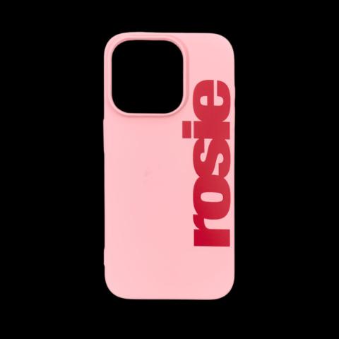 pink rosie color case